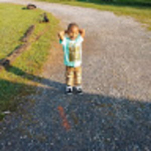 Meet your Posher, Darnell